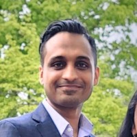 Paperless Post Employee Suraj Chaudhari's profile photo