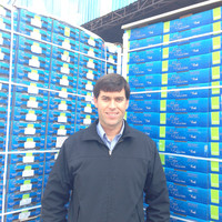 E-mail e número de telefone de Alejandro Garcia