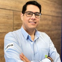 UNNA Infraestructura Employee Ricardo García Chavarry's profile photo