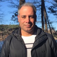 Ark Engineering Employee Bahram Ramezani's profile photo