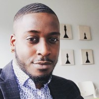 First Student Employee Issa-Albert Kane's profile photo