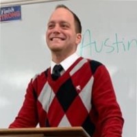 Crothall Healthcare Employee Austin Block's profile photo