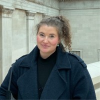 AlgorithmWatch Employee Lea Wolff's profile photo