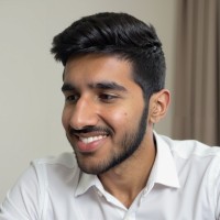 Edvanta Employee Gavin Arora's profile photo