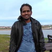 Harris Pye Employee Jay Perumal's profile photo