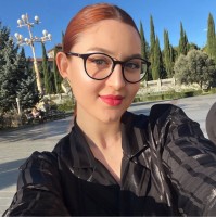 Gm Pharmaceuticals Employee Jilda Elbakidze's profile photo