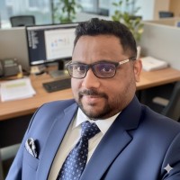 DirectShifts Employee Shrinath Aithal's profile photo