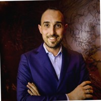 Hilton Dubai Jumeirah Employee Dario Buonavoglia's profile photo