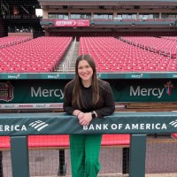 World Wide Technology Raceway Employee Emily Schanuel's profile photo