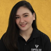 CAPITALTEK Employee Carmela Erika Gervacio's profile photo