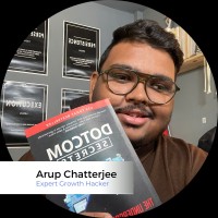 TeachEdison Employee Arup Chatterjee's profile photo