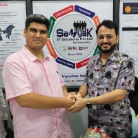 Samyak Classes Employee Akshay Hemnani's profile photo