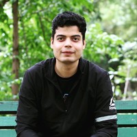 Invact Metaversity Employee Tanay Pratap's profile photo