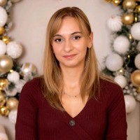 SOFTEH PLUS Employee Ana-Maria Manea-Niculae's profile photo