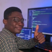 HEALLY Employee Johnson Emmanuel's profile photo