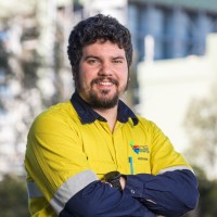 CS Energy Employee James Hoult's profile photo