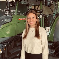 AGCO Corporation Employee Julia Wegmann's profile photo