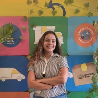 Mercado Livre Employee Isabela Nunes Caetano's profile photo