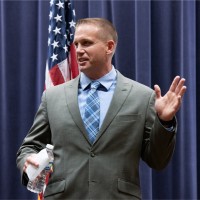 United States Air Force Employee Jason Smith's profile photo