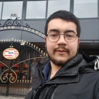 PICNIC Employee Omer Halilovic's profile photo