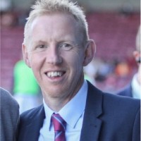 Scunthorpe United Football Club Employee Glyn Sparks's profile photo