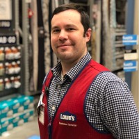 Lowe's Companies, Inc. Employee Brandon Shafer's profile photo