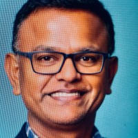 Oracle Employee Bibin Kumar's profile photo