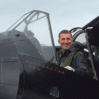 THALES UK LIMITED Employee Chris Huckstep's profile photo