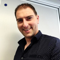 SCRASA Employee Vincent Elaudais's profile photo