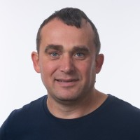 3SS Employee Botond Pálfi's profile photo