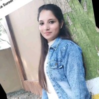 Groot Software Solutions Employee Ishu Saini's profile photo
