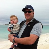 University of Western Australia Employee Clint Walker's profile photo