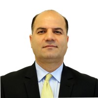 Newcomer Women's Services Employee Sayed Hashemi's profile photo