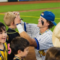 Savannah Bananas Employee Travis Moniot's profile photo