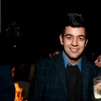 Nighthawk Flight Systems, Inc. Employee Armaan Bhati's profile photo