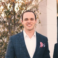 Airbnb Employee Cameron Tingey's profile photo