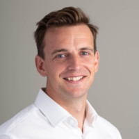 AMP Clean Energy Employee Stuart Reid's profile photo