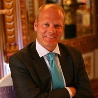 Oteko Zao Infracis Group Employee Gaspard Boot's profile photo