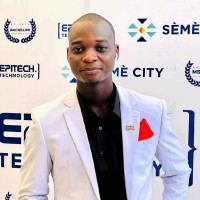 Epitech Afrique Employee Idelphonse Mougnannou's profile photo