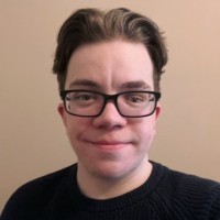 Howard Brown Health Employee Hamish Fyfe's profile photo
