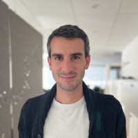 Docoon Employee Grégoire Hallion's profile photo