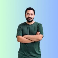 Daairah Employee Huzafa Suhail's profile photo