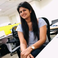 AugRay Employee Devika Dubey's profile photo