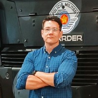 Graber Sistemas de Segurança Employee Jonathan Malafatti's profile photo