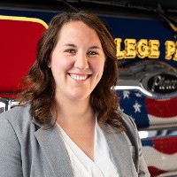 Pierce Manufacturing Employee Amber Hebbe's profile photo