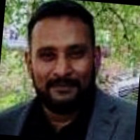 Dept Of Veteran Affairs Employee Ajesh Joseph's profile photo