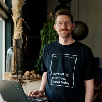 itm8 Employee Alexander Wulff's profile photo