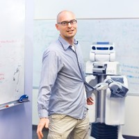 Amazon Employee Pieter Abbeel's profile photo