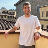 Cohere Employee Luke Ross's profile photo