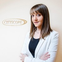 CityScope Employee Jasmina Pantovic's profile photo